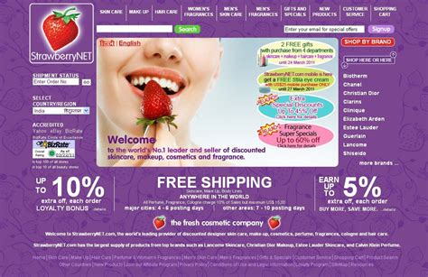 strawberrynet online shopping.